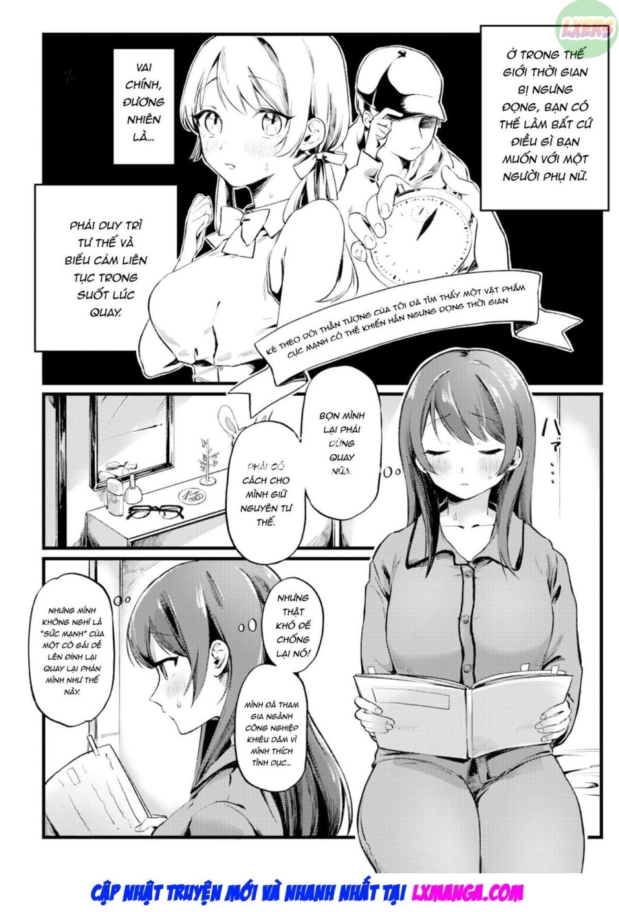 Chúc may mắn Kanon-chan 