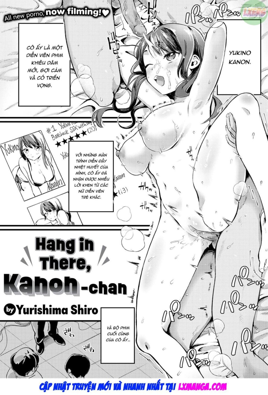 Chúc may mắn Kanon-chan 