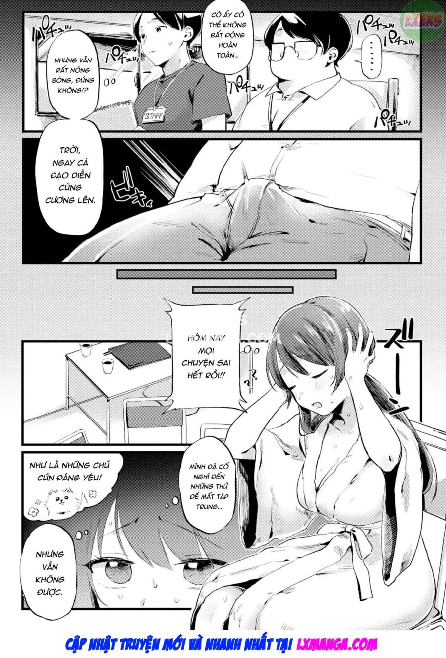Chúc may mắn Kanon-chan 
