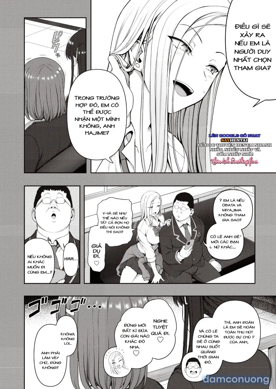 Saimin Seishidou -Secret Lesson- Tokuten Doujinshi Godo Gasshuku 