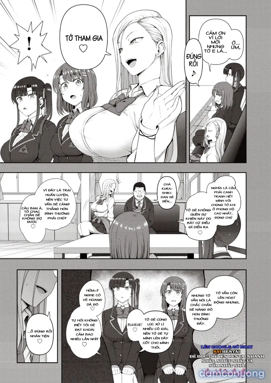 Saimin Seishidou -Secret Lesson- Tokuten Doujinshi Godo Gasshuku 