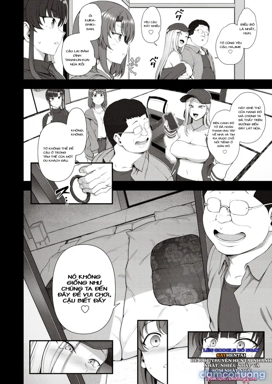 Saimin Seishidou -Secret Lesson- Tokuten Doujinshi Godo Gasshuku 
