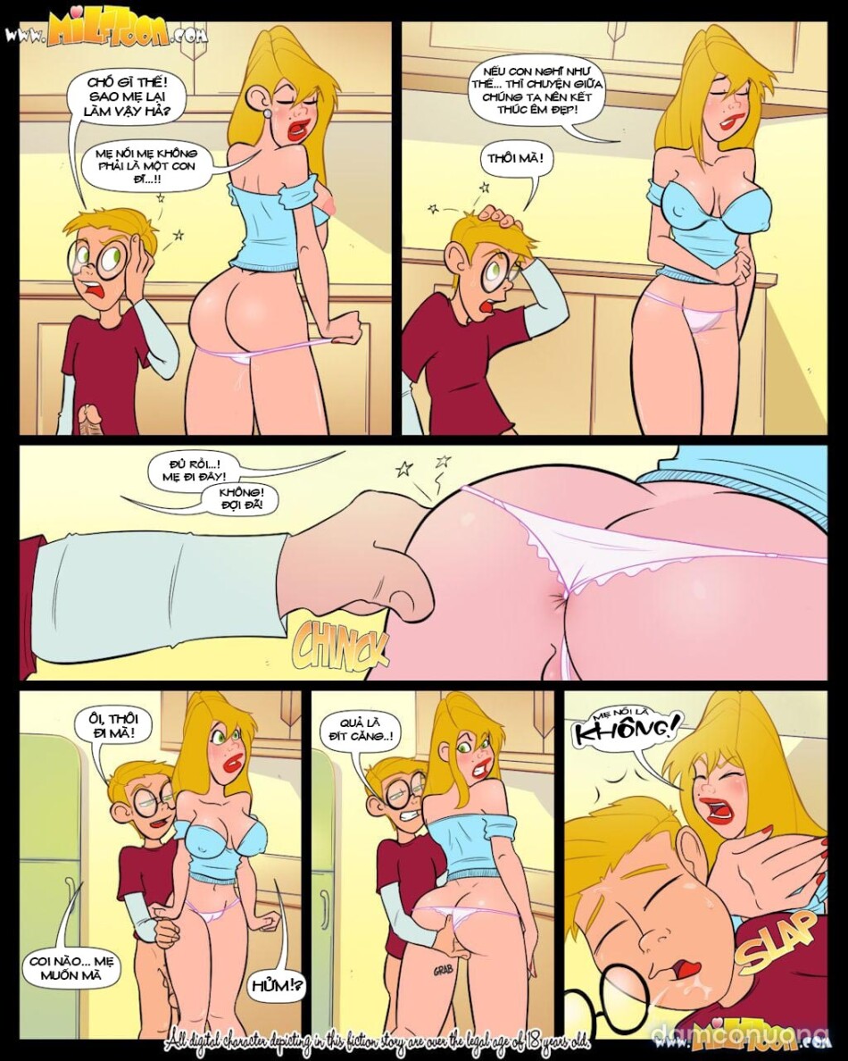 Milky [MILFToon] 