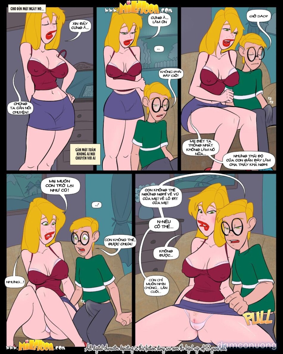 Milky [MILFToon] 
