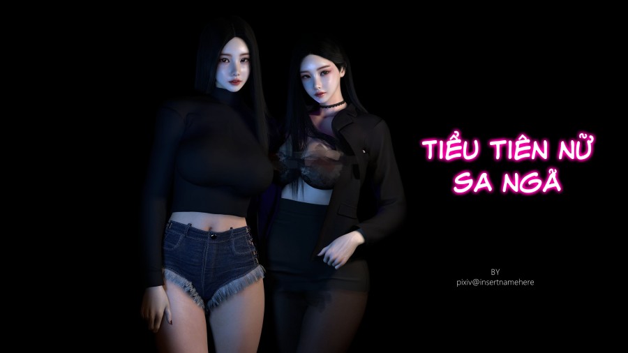 Tiểu tiên nữ sa ngã 