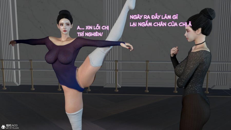 Tiểu tiên nữ sa ngã 