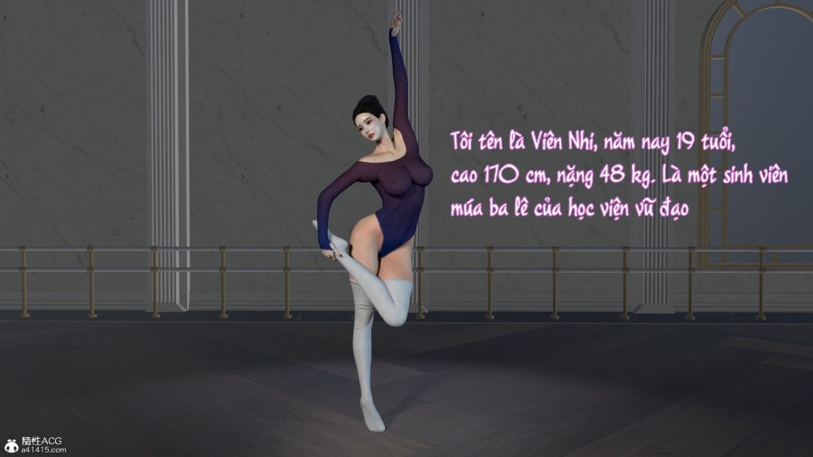 Tiểu tiên nữ sa ngã 