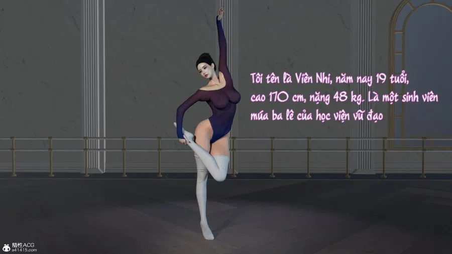 Tiểu tiên nữ sa ngã 