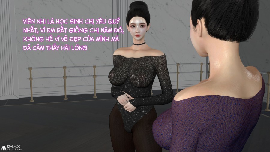 Tiểu tiên nữ sa ngã 