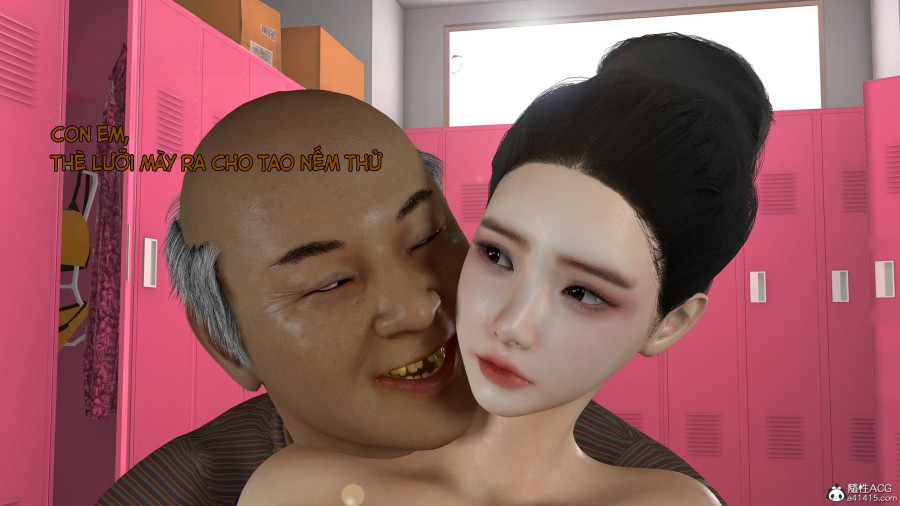Tiểu tiên nữ sa ngã 