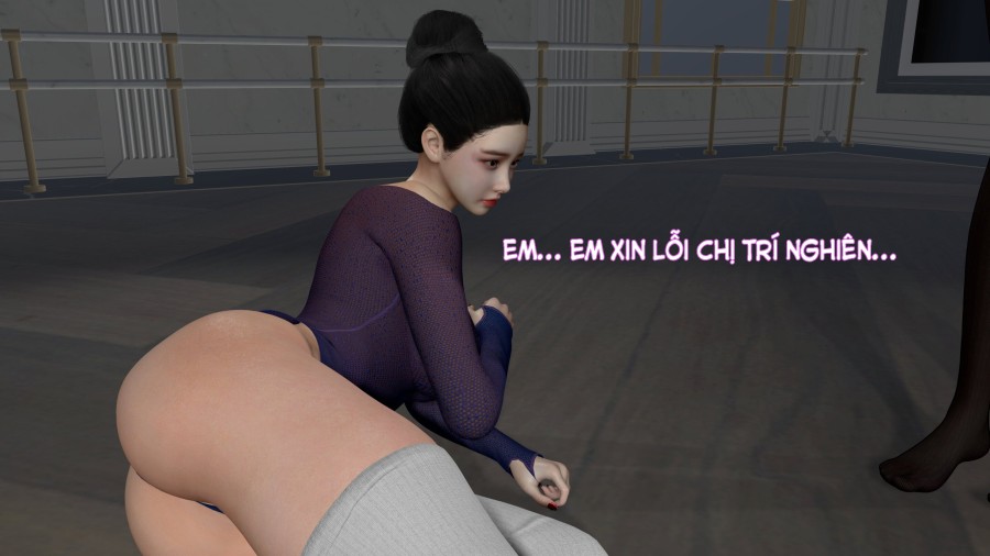 Tiểu tiên nữ sa ngã 