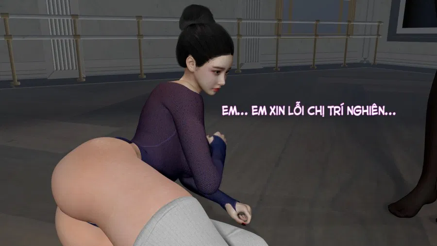 Tiểu tiên nữ sa ngã 