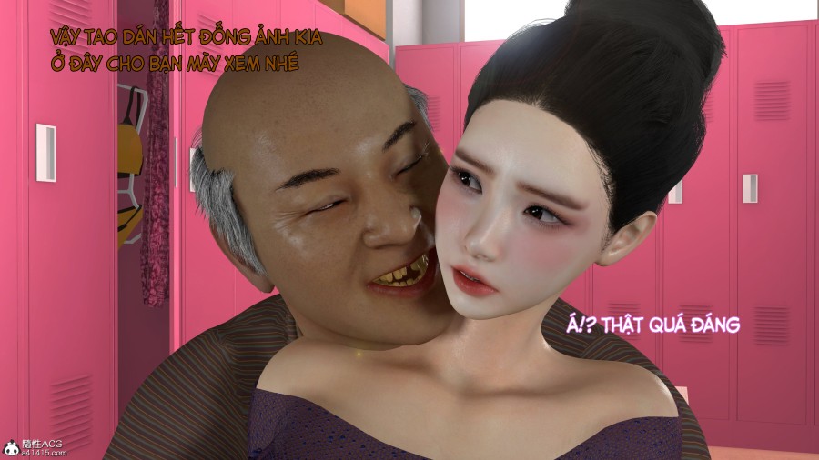 Tiểu tiên nữ sa ngã 