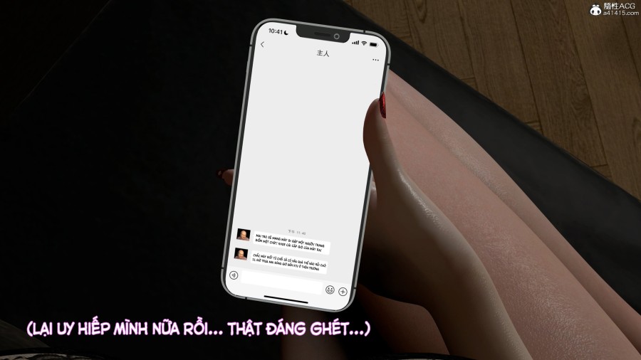 Tiểu tiên nữ sa ngã 