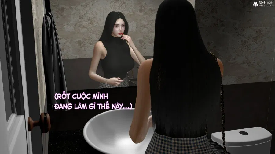 Tiểu tiên nữ sa ngã 