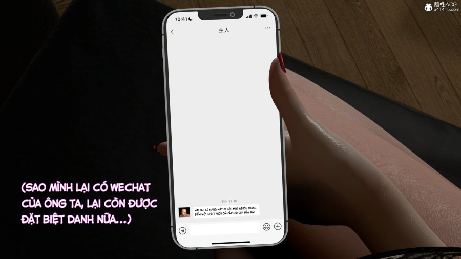 Tiểu tiên nữ sa ngã 