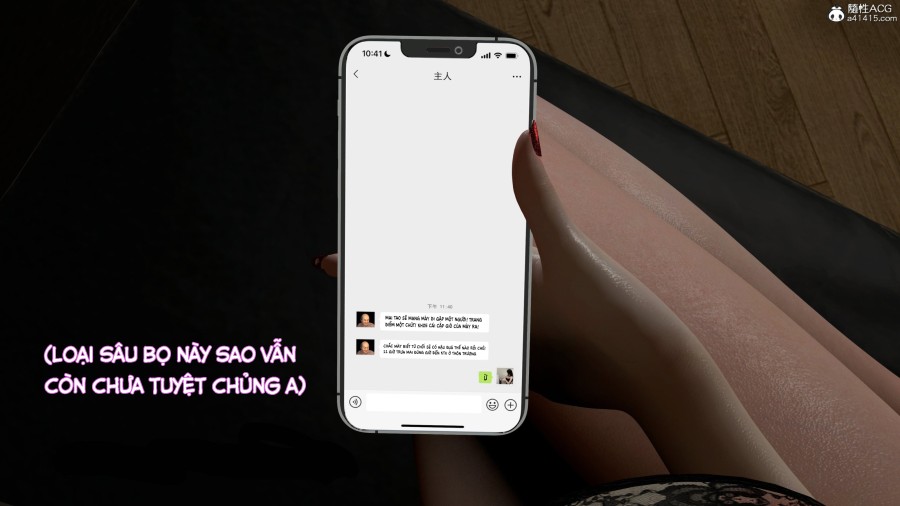 Tiểu tiên nữ sa ngã 