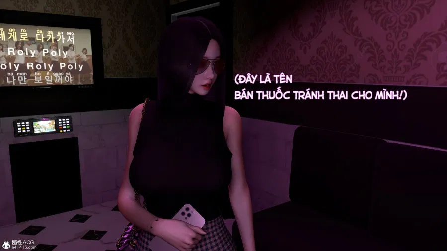 Tiểu tiên nữ sa ngã 