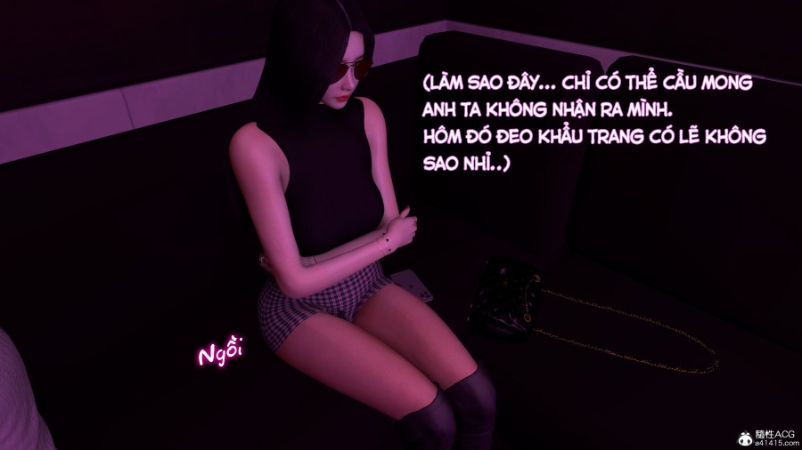 Tiểu tiên nữ sa ngã 