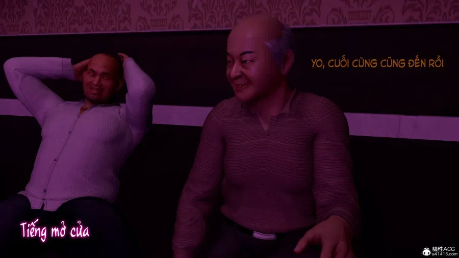 Tiểu tiên nữ sa ngã 