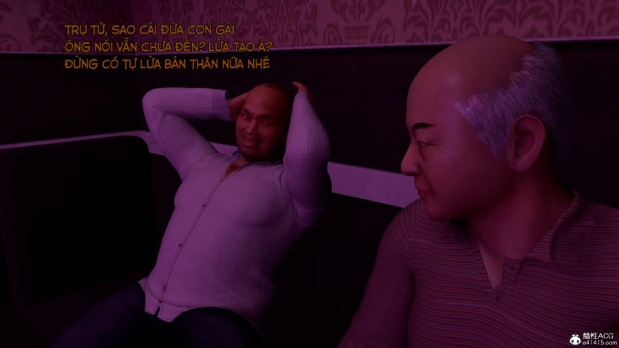 Tiểu tiên nữ sa ngã 