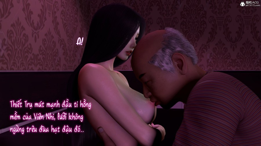 Tiểu tiên nữ sa ngã 