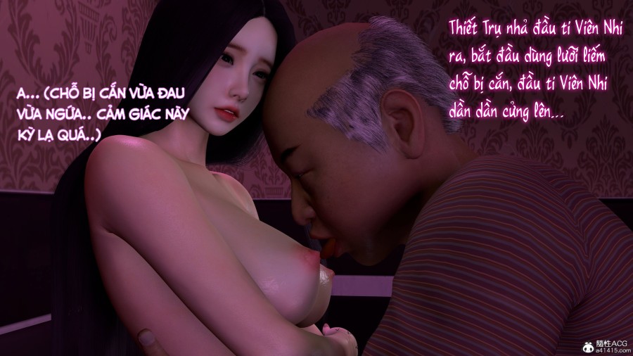 Tiểu tiên nữ sa ngã 
