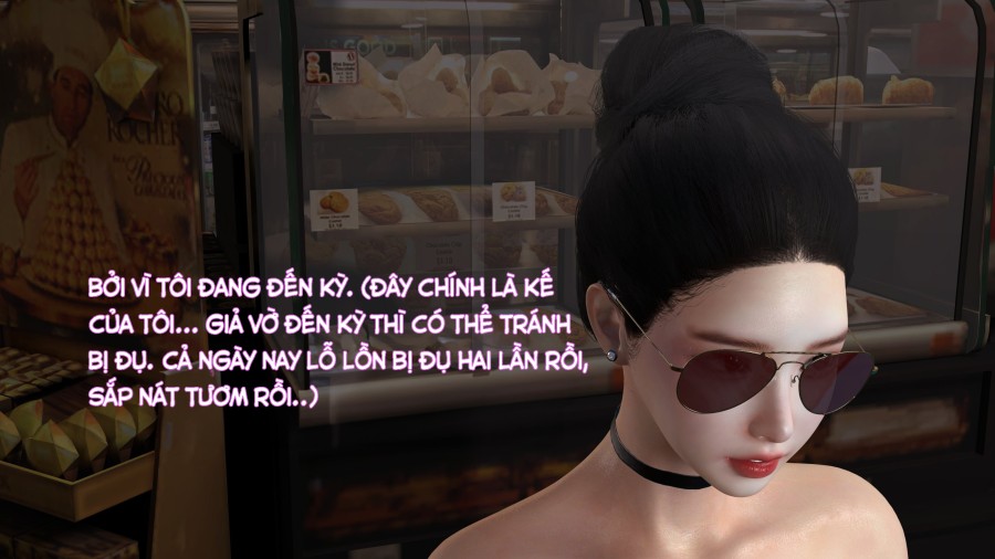 Tiểu tiên nữ sa ngã 