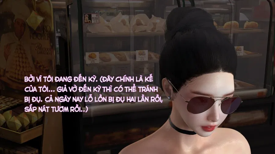 Tiểu tiên nữ sa ngã 