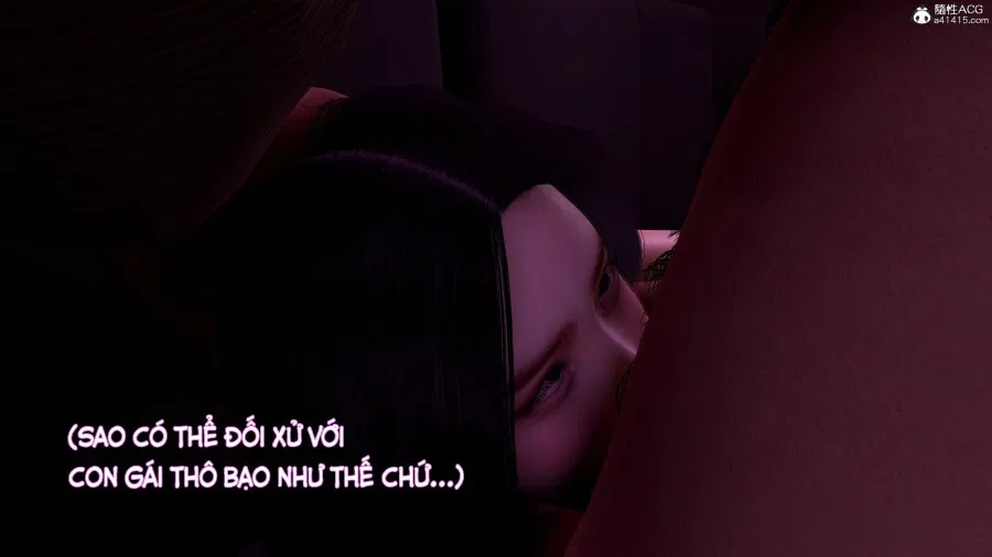 Tiểu tiên nữ sa ngã 