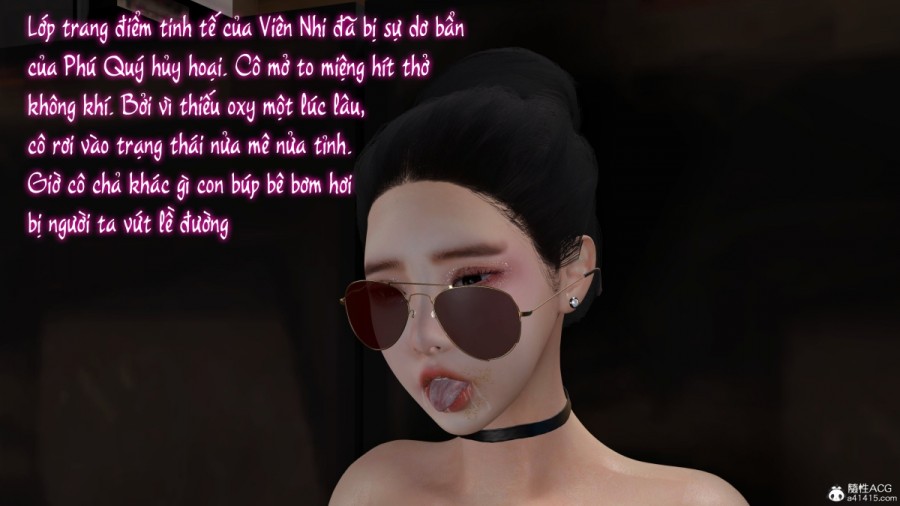 Tiểu tiên nữ sa ngã 