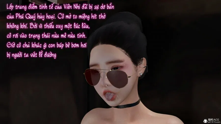 Tiểu tiên nữ sa ngã 