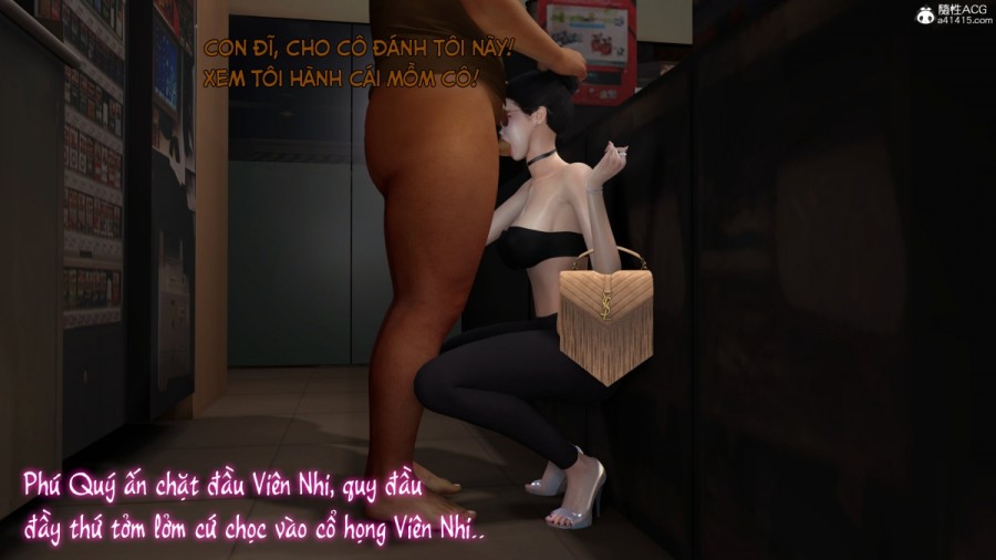 Tiểu tiên nữ sa ngã 
