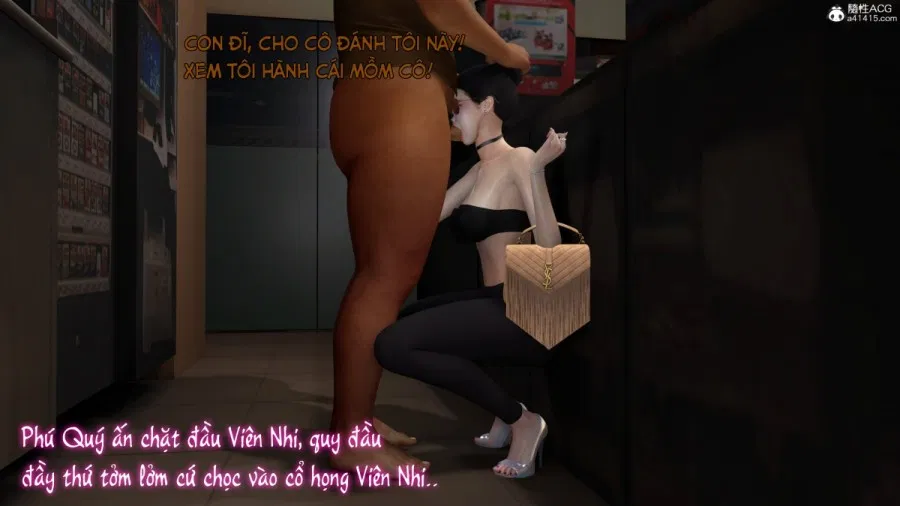 Tiểu tiên nữ sa ngã 