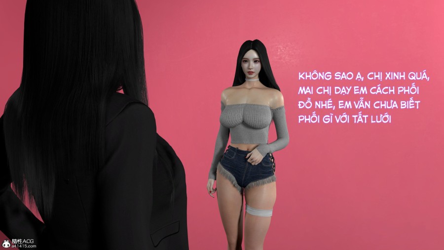 Tiểu tiên nữ sa ngã 