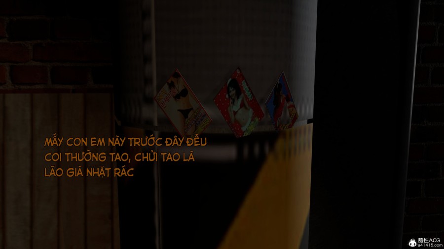 Tiểu tiên nữ sa ngã 