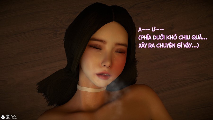 Tiểu tiên nữ sa ngã 