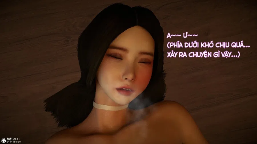 Tiểu tiên nữ sa ngã 