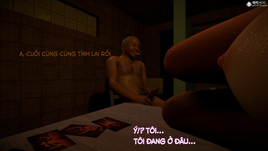 Tiểu tiên nữ sa ngã 