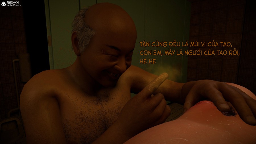 Tiểu tiên nữ sa ngã 