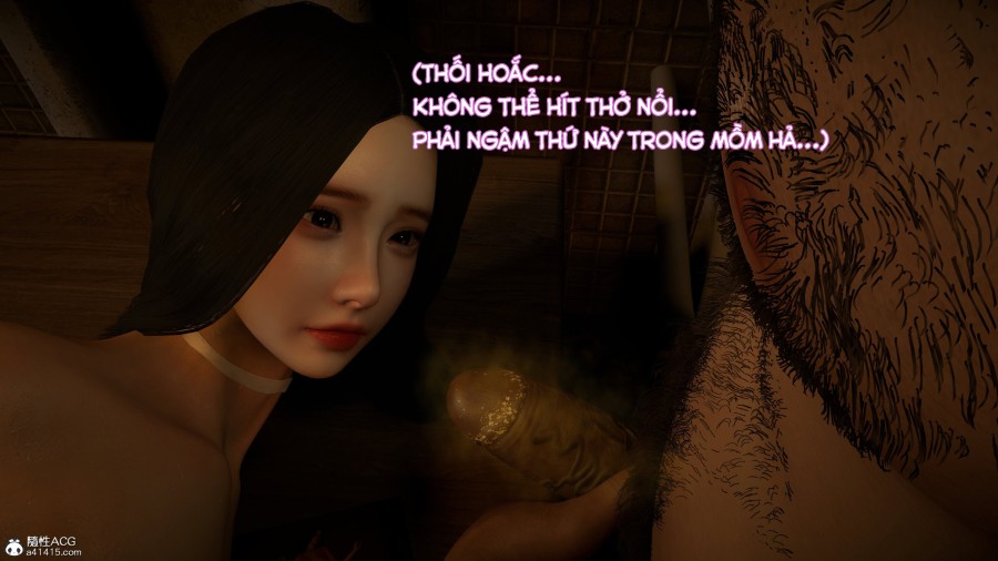 Tiểu tiên nữ sa ngã 