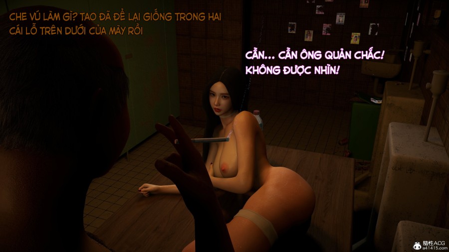 Tiểu tiên nữ sa ngã 