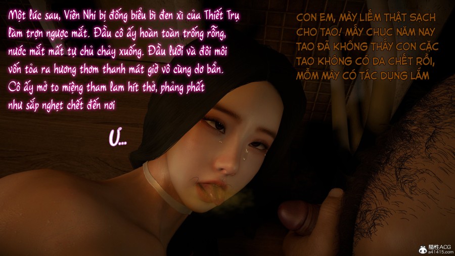 Tiểu tiên nữ sa ngã 