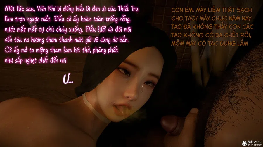 Tiểu tiên nữ sa ngã 