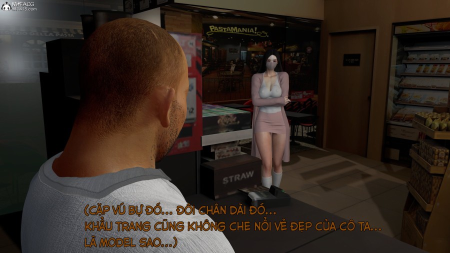 Tiểu tiên nữ sa ngã 