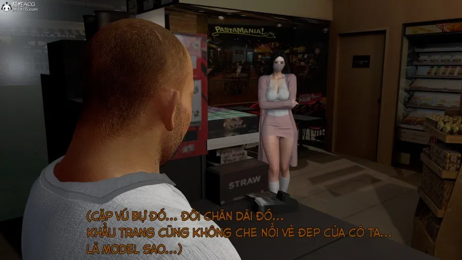 Tiểu tiên nữ sa ngã 