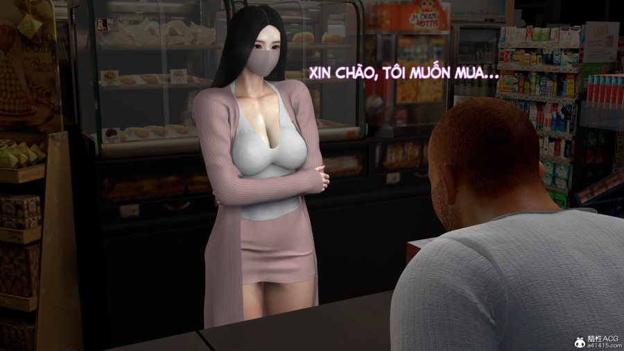 Tiểu tiên nữ sa ngã 