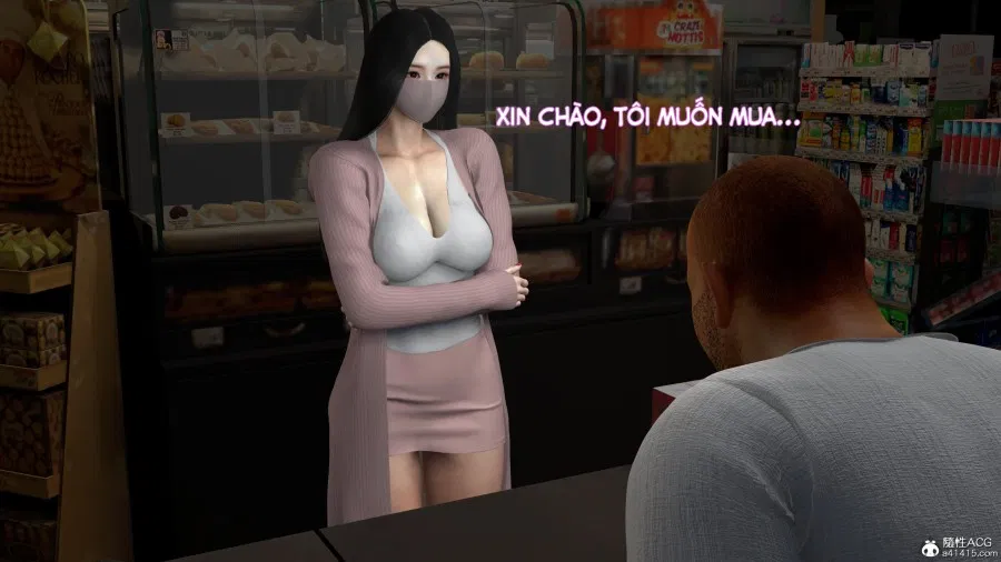 Tiểu tiên nữ sa ngã 