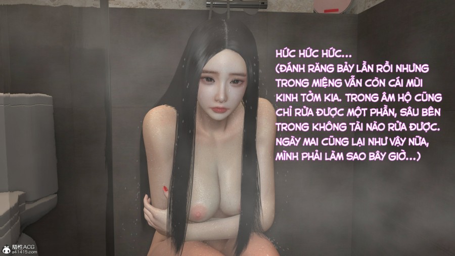 Tiểu tiên nữ sa ngã 