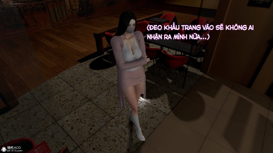 Tiểu tiên nữ sa ngã 